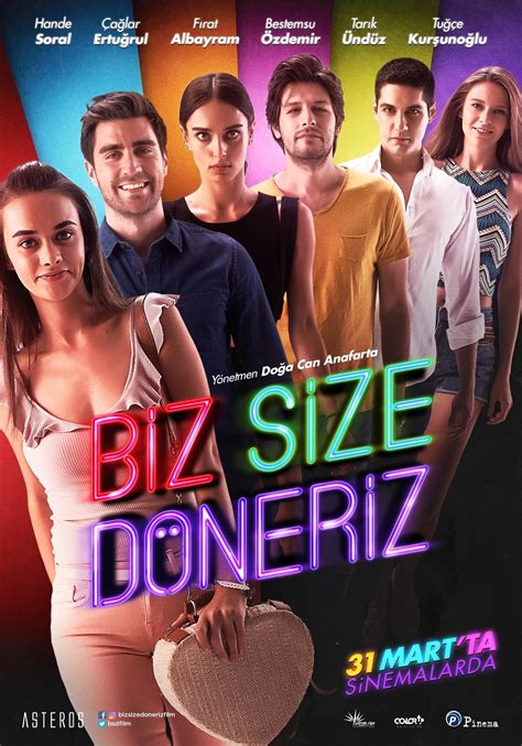 Biz size döneriz (sansürsüz) hitfile, turbobit, uploaded boyut: Biz Size Döneriz (2017) Filmi Full HD İzle, Türkçe Dublaj İzle