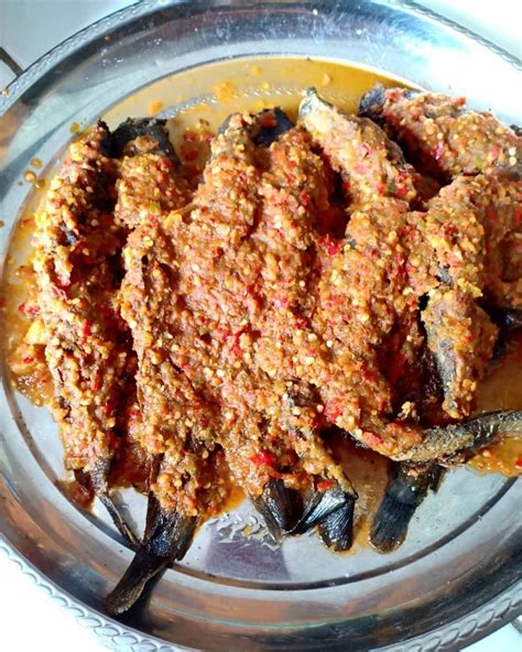 Resep bumbu kacang cilok, somay, sate, batagor dan otak otak, sedap mudah подробнее. Resep Olahan Lele Pedas - Resep Mangut Ikan Lele Enak ...