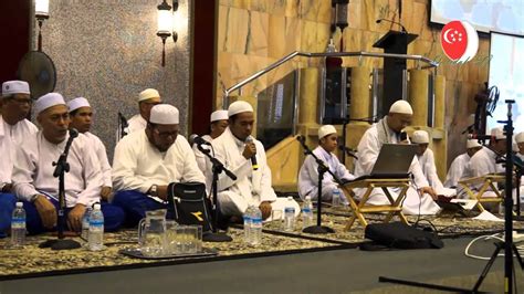Kelebihan & lafaz yang sahih. Majlis Selawat Ke Atas Rasulullah SAW Siri 22 Part 2 - YouTube
