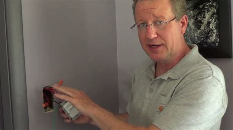 9 items in this article. How to Install a Dimmer Switch - Single Pole Dimmer - YouTube