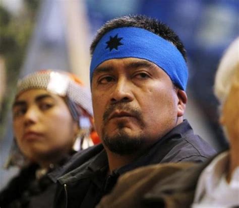 Héctor llaitul el mapuche más peligroso para el estado chileno. Héctor Llaitul: "La política actual del Estado capitalista favorece al fascismo en el sur de ...