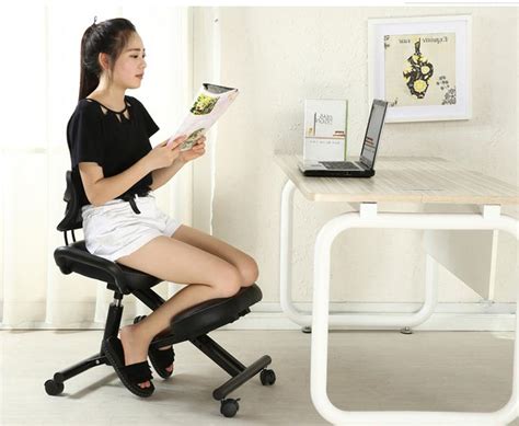 Our reviews and buying guide will help you pick the best one. metal adjustable kneeling posture chair