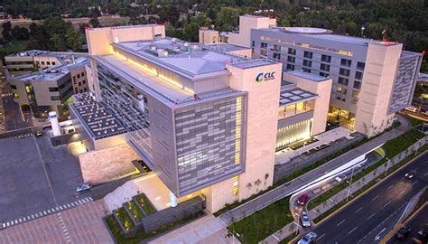 Área académica clínica las condes, edificio verde (piso 1). CLINICA LAS CONDES | Global Patient Transfer