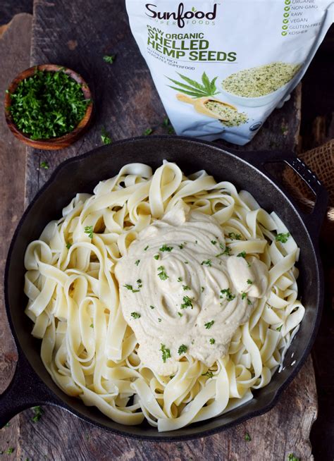 Soft on the inside, crispy on the outside, and a perfect side dish for a plethora of recipes, there's little effort needed to whip this easy recipe up. Best vegan Alfedo sauce recipe with fettuccine and ...