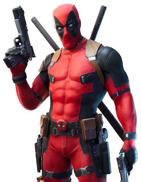 Deadpool 2 stars josh brolin, zazie beetz, julian dennison, and director david leitch choose which mcu heroes and villains their characters would team up with. Deadpool | Wiki Francophone Fortnite | Fandom