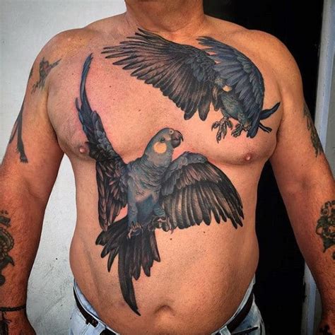 Maybe you would like to learn more about one of these? Top 100 Best Stomach Tattoos For Men - Masculine Ideas