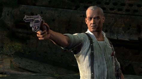 File:Uncharted DF HD ColtAnaconda Roman threatening.jpg ...