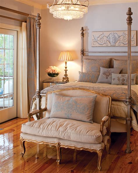 With the sense of sight out of the game, you can enhance your other senses, and your focus specifically shifts to feeling the sensual touches from your partner, likely heightening the pleasure. 10 Dreamy Southern Bedrooms - Southern Lady Magazine