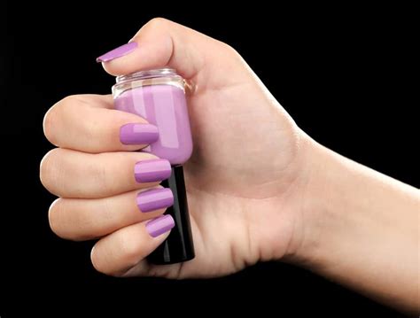 Die chemische struktur des nagellackentferners, der… Nagellack Aufbewahrung im Kühlschrank? - Nageldesign Zentrale