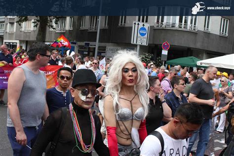 Csd stands for christopher street day. CSD Berlin 2016: Bilderserie