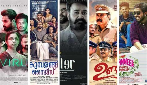 Malayalam cinema are films made in the malayalam language in the indian state of kerala. Glimpses 2019: From 'Lucifer' to 'Virus', 5 finest ...