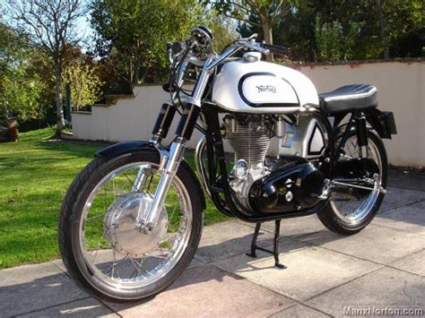 One way to incorporate fun into your commute is to ride a motorcycle or scooter. Norton Manx and International 500cc For Sale