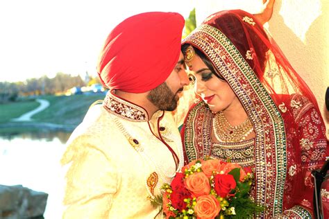 See more ideas about wedding hairstyles, hair styles, asian wedding. Pin on Punjabi Bride & Groom- Sikh Punjabi Wedding