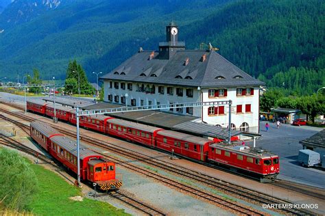 Get direct access to rhb tradesmart through official links provided below. RhB Ge 4/4 I 605 / Scuol — Trainspo