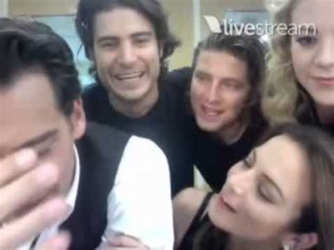 Fotografías de los actores silvia navarro y cristian de la fuente quienes son los protagonistas de la telenovela lidia de amor. Twitcam Cristian de la Fuente (@iamdelafuente), Silvia ...