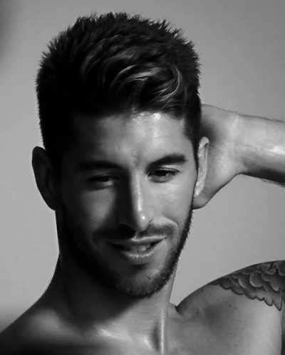 Popular sergio ramos haircuts and styles. Серхио рамос фото - Серхио Рамос - биография, фото, личная ...