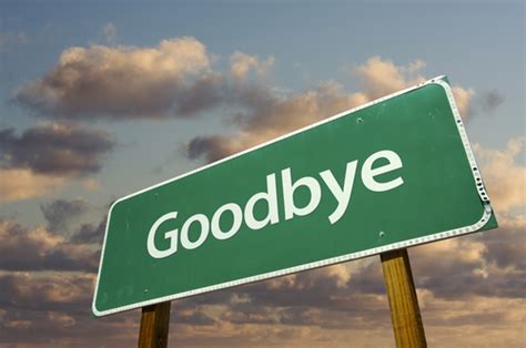 Do you want to have more fun with them? Four Musical Ways to Say Goodbye - The Listeners' Club