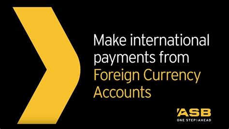 How do i use the maybank2u sg app? How to make overseas payments using an ASB Foreign ...