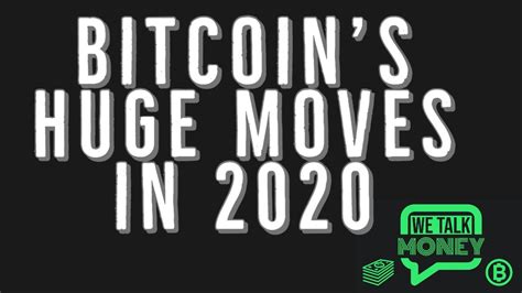 It could become one of the favorite cryptocurrencies at that time. Bitcoin's Huge 2020 Moves & Finding Investments Now (WTM ...