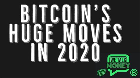 Despite the currency's early extraordinary success, 2030 is just too far in the future and too many events could trigger its demise. Bitcoin's Huge 2020 Moves & Finding Investments Now (WTM ...