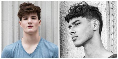 People's genetics can also be wildly different depending on who they are, so this list is going to try to accommodate just about every male teen. Boys Haircuts 2021: Top 8 Ideas For Boys To Try In 2021 ...