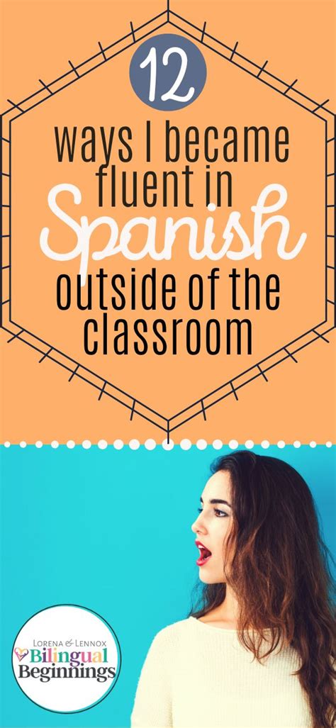 The people i have seen become fluent in so bottom line, how long it takes for you to reach fluency often depends on how much time you devote to learning and using the language. 12 Ways to Become Fluent in Spanish Outside of the ...