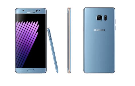 Samsung Galaxy Note 7 Full Specs, Review, Price, Release ...
