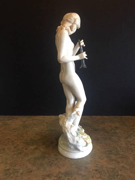 It's not exactly cutting edge technology, but this fitzgerald art deco fan will let you relive the best parts of the prohibition era without abstaining from your the artdeco community on reddit. Vintage Art Deco Porcelain Figurine by Carl Werner for Hutschenreuter of Germany at 1stdibs