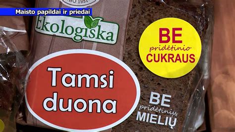 Maisto bankas i lithuanian food bank. Maisto papildai ir priedai - YouTube