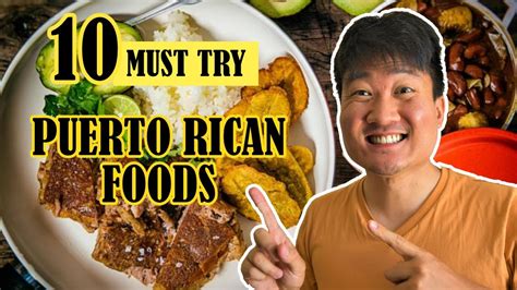 Explore other popular cuisines and restaurants near you from over 7 million businesses with over 142 million reviews and opinions from yelpers. 10 Must Try PUERTO RICAN FOODS - YouTube