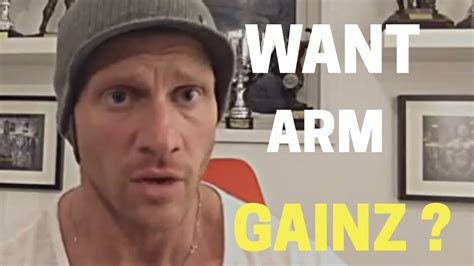 How do you get big arms? Get Big Series: Get Bigger Arms in 4 weeks with Mitch ...