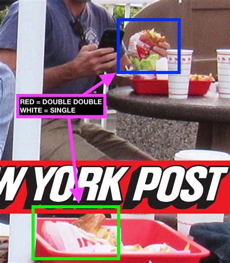 That is, until the new york post claims to have found her in los angeles, eating a burger. What Did Ghislaine Maxwell Order at In-N-Out? - VICE