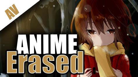 Erased anime where to watch free. ERASED - L' ANIME EN VRAC - YouTube