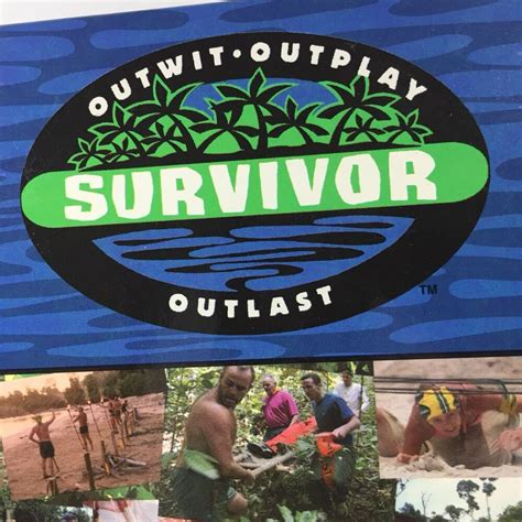 Order now on apple tv and rogers on demand. Details about Survivor Season 1 Jigsaw Puzzle Sealed ...