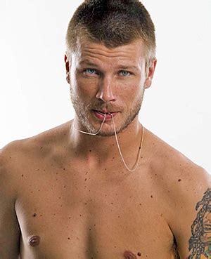 1.90 m (6 ft 3 in) partner(s). Picture of Rodrigo Hilbert in General Pictures ...