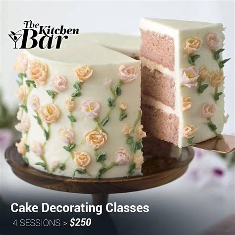 Classes are 30, 60, and 90 minutes and vary from decorating basics, painting with buttercream, and piping cake borders to making buttercream flowers and preparing cupcakes for cats and dogs. Cake Decorating Classes « Lebtivity