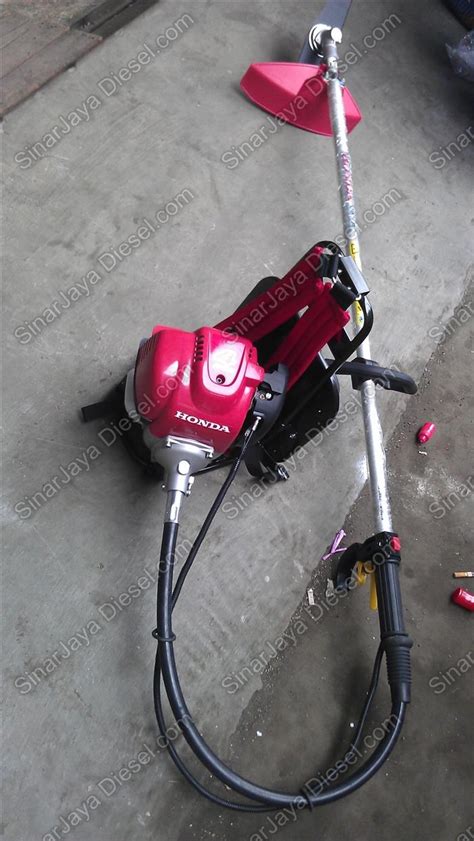 Pembayaran mudah, pengiriman cepat & bisa cicil 0%. Jual Mesin Pemotong Rumput Honda UMR 435T 4 Tak Harga ...