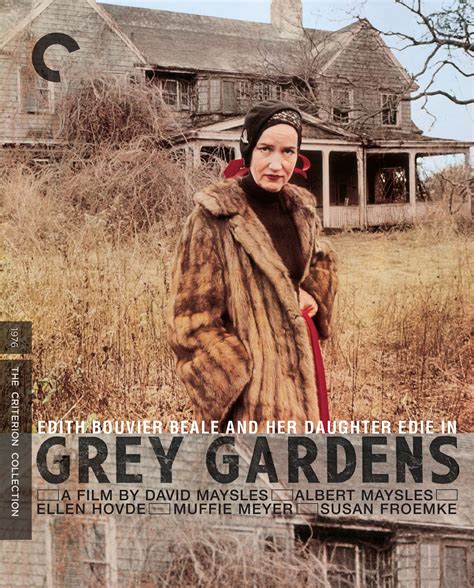 It really is a movie inside a movie as it covers the making of the indy film ''grey gardens'' back in the. Grey Gardens (1976) | The Criterion Collection