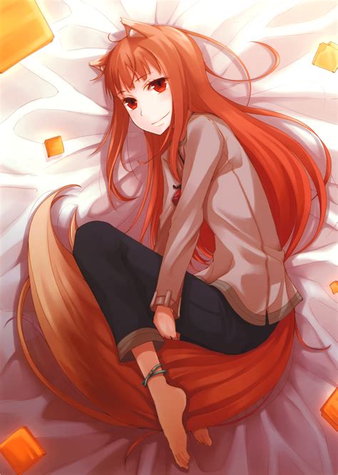 Here are only the best wolf hd wallpapers. Spice And Wolf Phone Wallpaper - RankTechnology