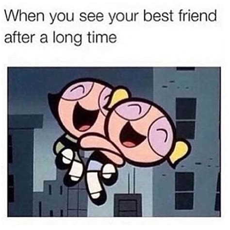 Happiness is funny pictures quotes memes funny images funny. When You See Your Best Friend After A Long Time Pictures ...