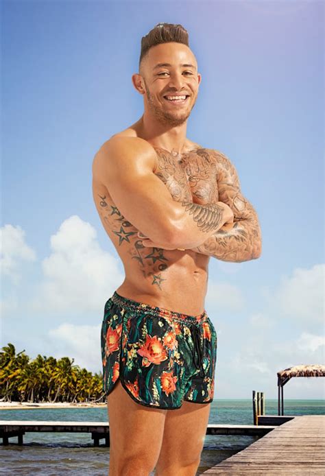 Ashley cain has revealed his heartbreak after being told his baby daughter's leukaemia has returned. MTV's Ex On The Beach: Meet the cast