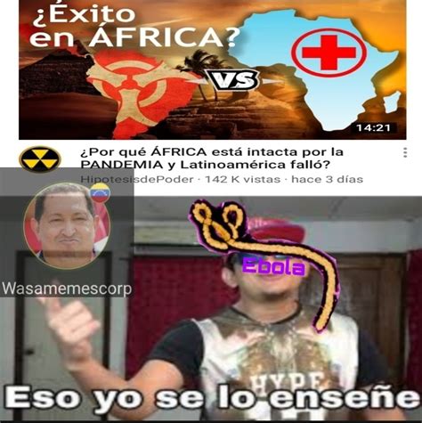 Pendent sol·licitud de seguiment pendent de: Ebola, Malaria, VIH pobre África - Meme subido por Wasamemescorp :) Memedroid