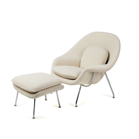 Eero saarinen's womb chair, at 85% of the original, provides a comforting sense of security since 1938, knoll has been recognized for creating modern furniture that inspires, evolves, and endures. Knoll Studio Saarinen Womb Chair | Project Meubilair