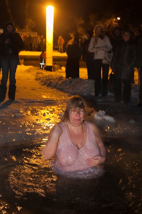 All videos are hosted by 3rd party websites. Russian Orthodox Epiphany 2011 | The Jeremy Nicholl Archive