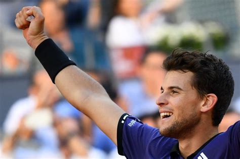 Masters de madrid), currently sponsored by mutua madrileña and known as the mutua madrid open, is a joint men's and women's professional tennis tournament, held in madrid, during early may. Thiem tumbó a Federer y ahora irá tras Djokovic en Madrid