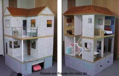 Fire kit by 5.5 designers. Barbie Haus - Wir Frauen im Netz