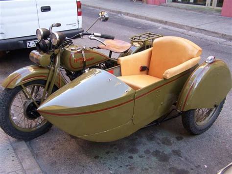 Ciò non vuol dire che fosse l'unica azienda a produrre. 1930 Harley Davidson Flathead Outfit Classic Motorcycle ...