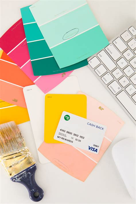 We did not find results for: The Green Dot Cash Back Visa Debit Card earns 5% back on everyday purchases like craft supplies ...