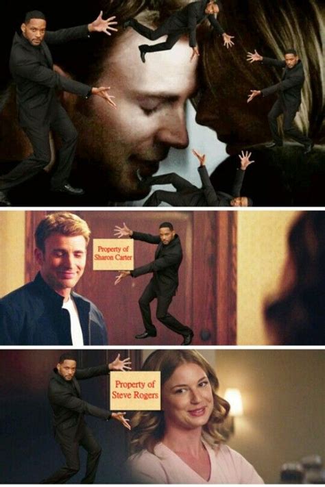 The best gifs for steve rogers and sharon carter. Pin by Desiree Barron on MCU!!!! | Sharon carter, Steve ...