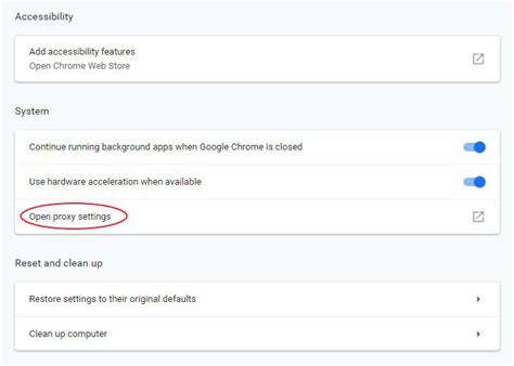 Update google chrome to the latest version using google update. How to Set up a Google Chrome Proxy - Better Tech Tips